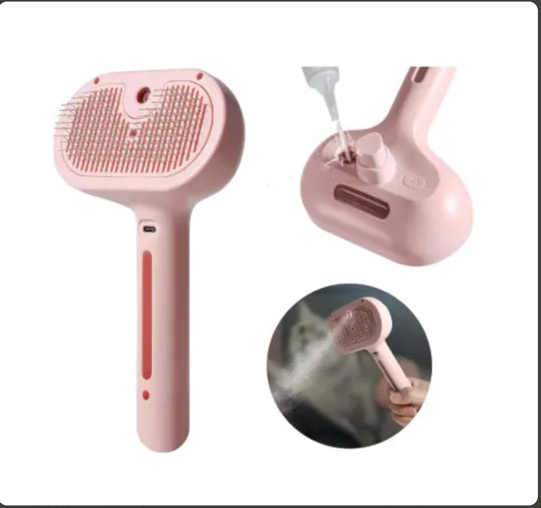 Premium Spa Brush