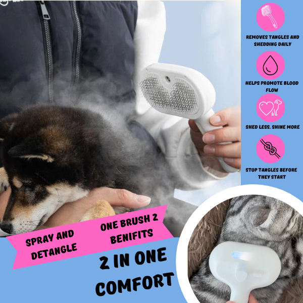 Premium Spa Brush